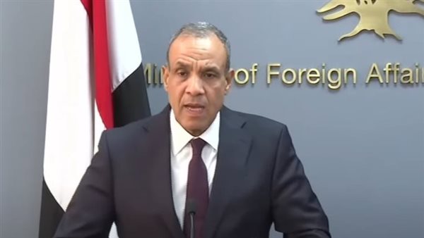 وزير الخارجية