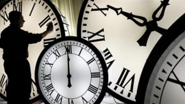 موعد تغيير التوقيت