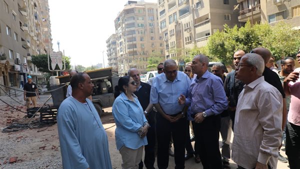 محافظ القاهرة 