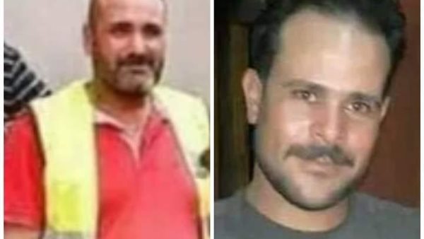 ضحايا الحادث 