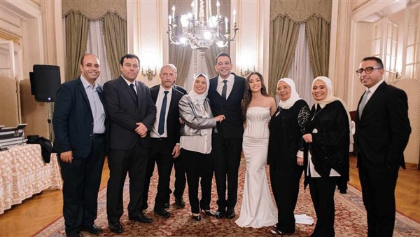 خطوبة الدكتور عمرو