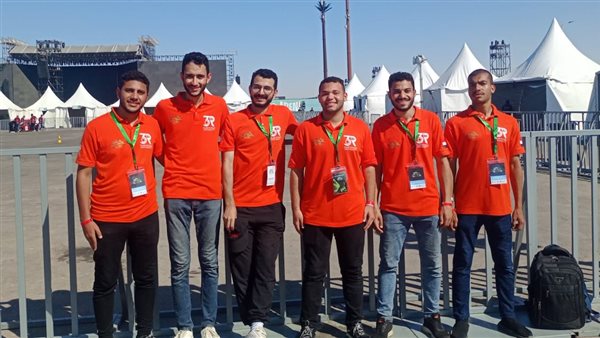 فريق هندسة الفيوم