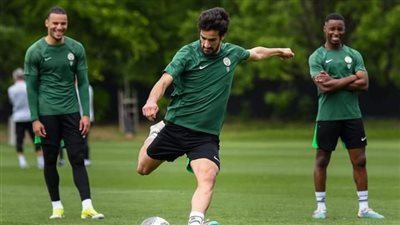 الأهلي يكشف حقيقة فشل صفقة التونسي محمد علي بن رمضان