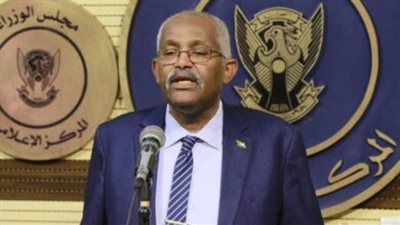 سفارة السودان بالقاهرة تنعى وزير التعليم محمود سر الختم المتوفى في مصر 