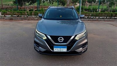 سعر نيسان قشقاي في سوق السيارات المستعملة