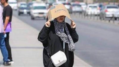 درجات حرارة مرتفعة|هل تشهد البلاد موجة حارة الأيام المقبلة؟.. الأرصاد تكشف 