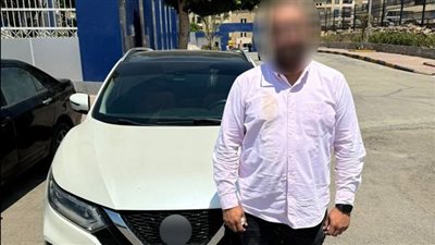 القبض على مهندس قاد سيارته برعونة بطريق السويس - القاهرة