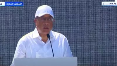 مدبولي: عدد الجنسيات في العلمين يفرح.. وتوجد وحدات سكنية 90 مترا