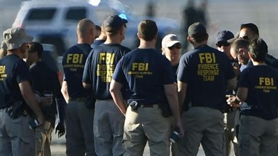 الـFBI يداهم منزل مستشار سابق لترامب خلال انتخابات 2016