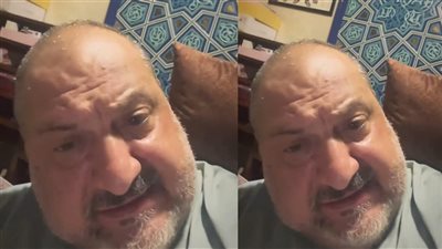 خالد الصاوي يرد على شائعة وفاته: موتوني 4 مرات.. ولو مُت هكون أول واحد يقول