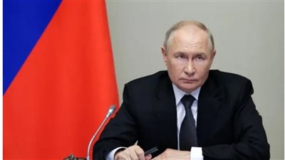 بوتين: دول غربية تعيد النظر في نتائج الحرب العالمية الثانية وتزوّر الحقيقة التاريخية 