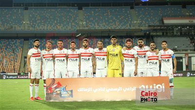 نتيجة مباراة الزمالك وبلدية المحلة.. التعادل السلبي يحسم الشوط الأول 