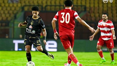 نتيجة مباراة الزمالك وبلدية المحلة في بطولة الدوري المصري الممتاز