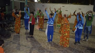 ثقافة المنيا تقدم عروضا فنية وشعبية وكورال في الاحتفال بوفاء النيل