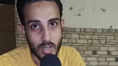 صديق شاب توفي بانفجار في المخ بالمنيا: كان مكافح وبيشتغل شيفتين | بث مباشر 