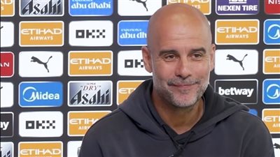 جوارديولا: نحن لسنا في أفضل حالاتنا.. ومباراة تشيلسي لن تكون مثالية