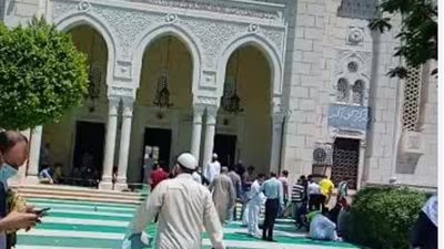 لاتوجد حالة وفاة.. فتاة تتدعي أنها يتيمة الأب والأم وتطلب من المواطنين الحضور لصلاة الجنازة على شقيقها