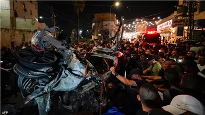 الاحتلال الإسرائيلي يعلن عن مقتل 2 من كبار قادة حماس بالضفة الغربية