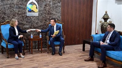 العراق يستدعي القائم بالأعمال البريطاني احتجاجا على تصريحات تتعلق بأمن البلاد