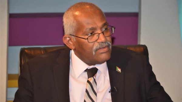 محمود سر الختم وزير