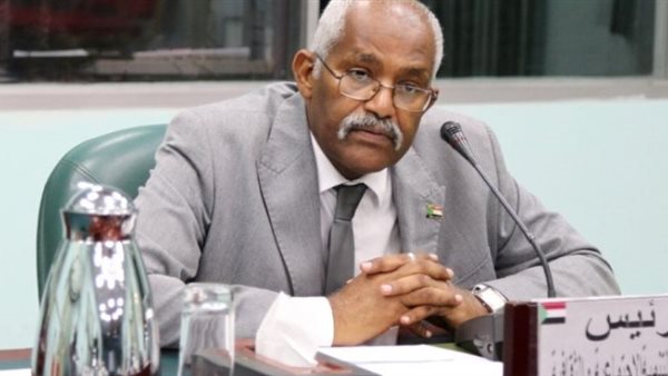 محمود سر الختم وزير