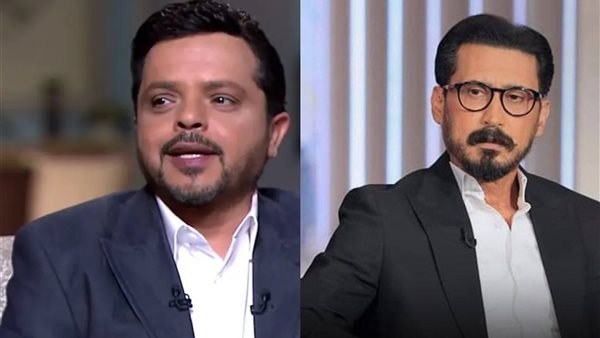 أحمد عيد ومحمد هنيدي