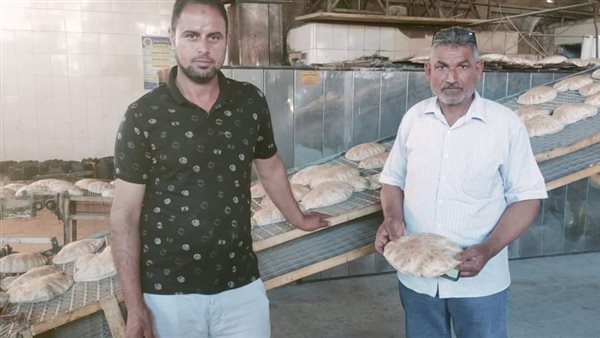 حملات على المخابز