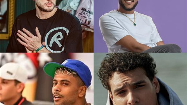 ويجز وبابلو ومروان