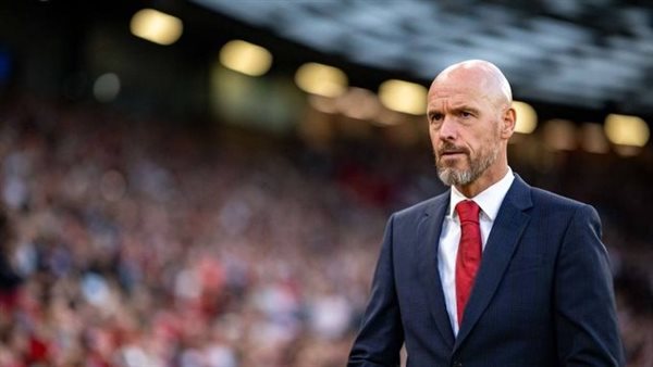 إريك تين هاج