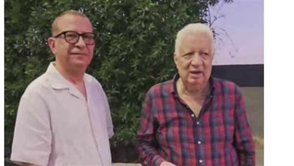 مرتضى منصور واشرف