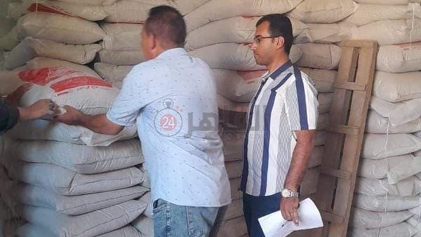 حملات تفتيشية بالمنيا