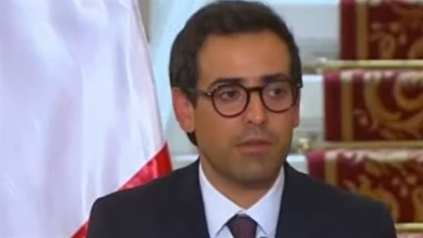 وزير خارجية فرنسا