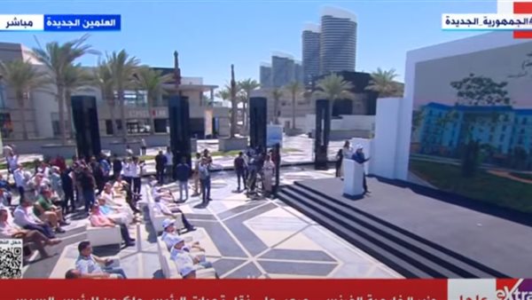 احتفالية تسليم وحدات