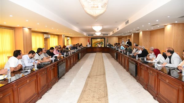 جانب من الاجتماع