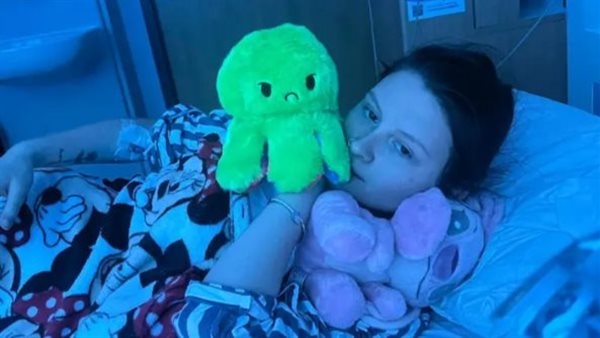 الفتاة البريطانية