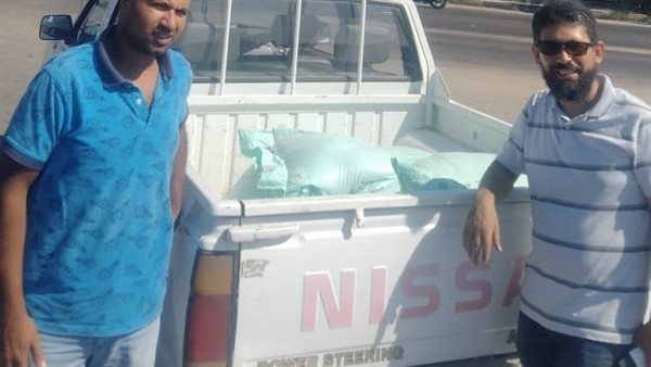 جانب من الحملة