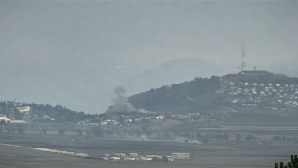 الحرب بين حزب الله