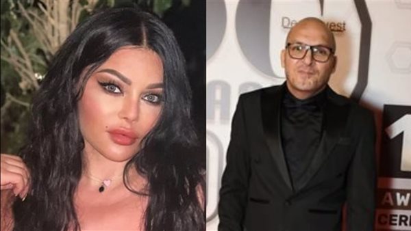 ياسر الحريري وهيفاء