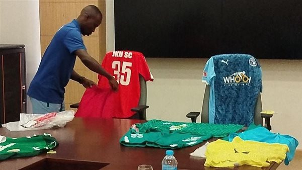 الاجتماع الفني لمباراة