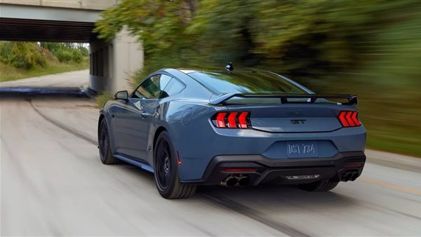 فورد موستانج