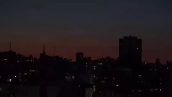 انقطاع التيار الكهربائي