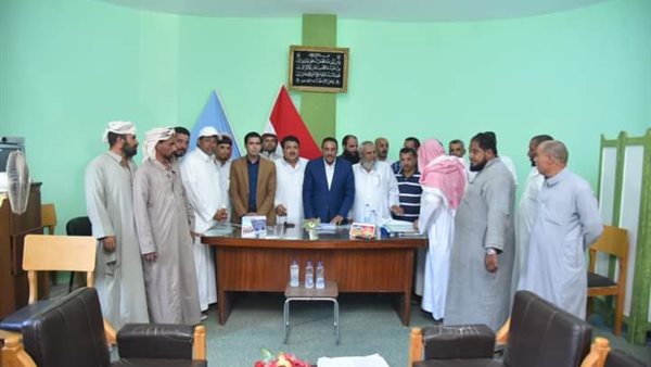 تسليم عقود تعويضات