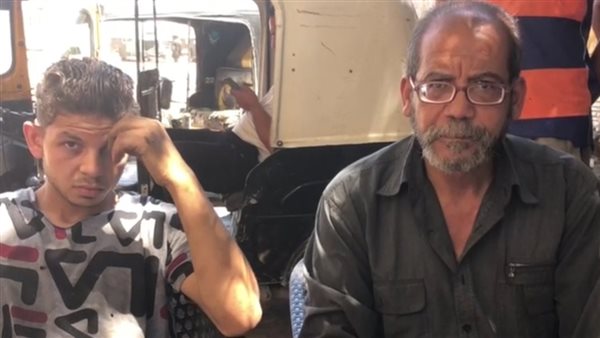 جيران المجني عليه