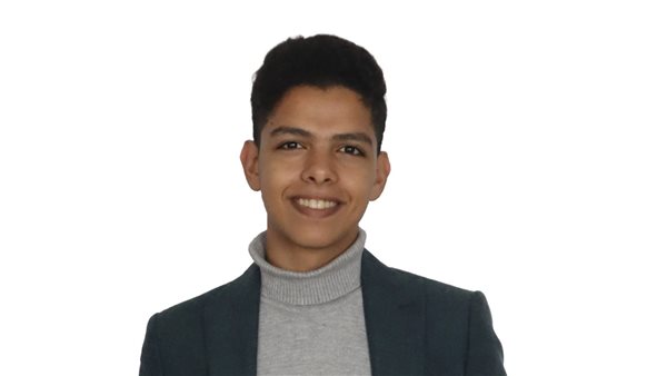 الطالب محمود أشرف