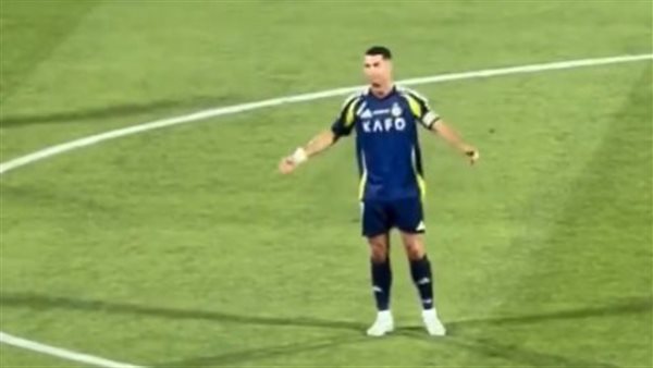  كريستيانو رونالدو