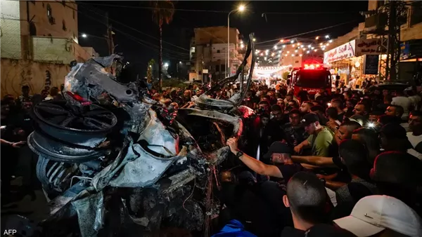 استشهاد اثنين من