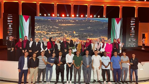 طلاب جامعة الأزهر