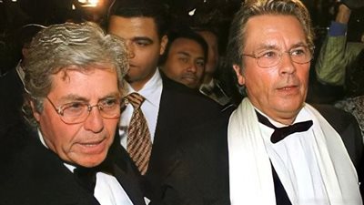 بطل أعظم الأفلام الأوروبية.. مهرجان القاهرة السينمائي ينعى آلان ديون