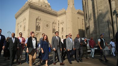 محافظ القاهرة يثمن دور وزارتي الثقافة والسياحة في الحفاظ على التراث