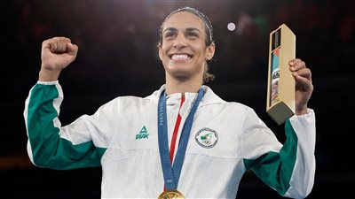 إيمان خليف تتخذ إجراءات قانونية ضد المشككين في جنسها 